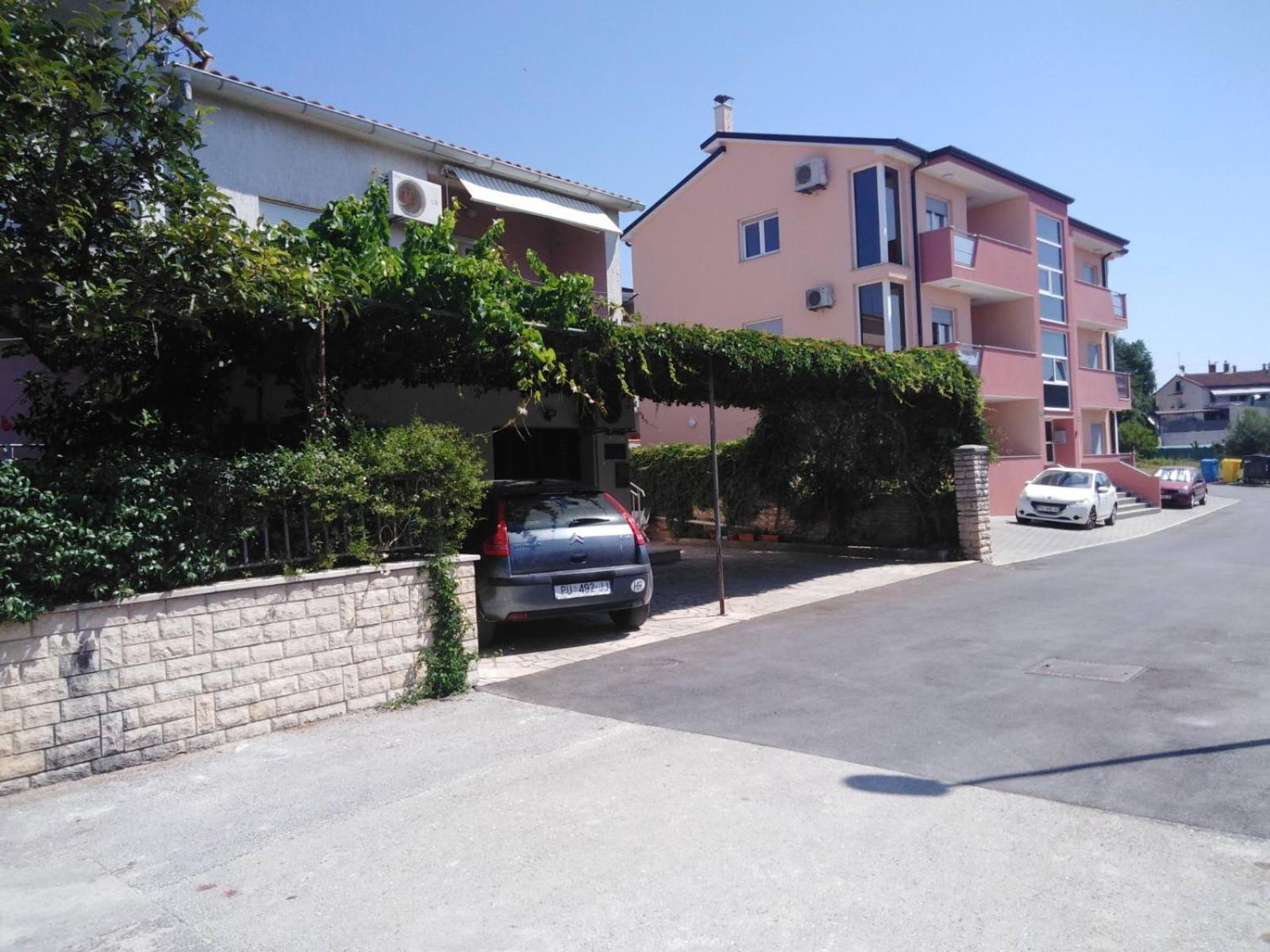 Apartments Mirijana PUY 외부 사진